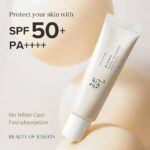 ضدآفتاب SPF50 بیوتی آف جوسان مدل Relief Sun: Rice + Probiotics - تصویر 2