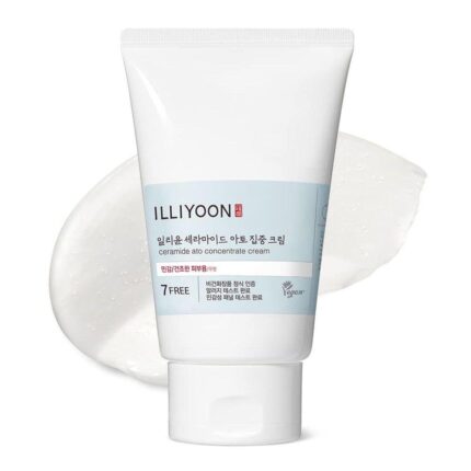 کرم مرطوب کننده کنسانتره سراماید ایلیون