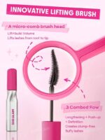 ریمل شیگلم مدل Lashlighter Up & Out - تصویر 3