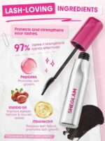 ریمل شیگلم مدل Lashlighter Up & Out - تصویر 4