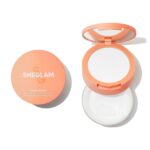 پودرفیکس دوطبقه شیگلم بی رنگ مدل Insta Ready رنگ Translucent
