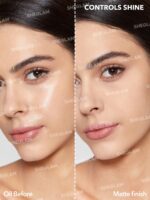 اسپری فیکس شیگلم مدل matte - مخصوص پوست چرب - تصویر 5
