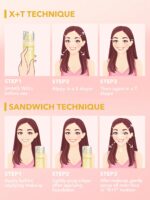اسپری فیکس شیگلم مدل matte - مخصوص پوست چرب - تصویر 4