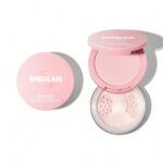 پودرفیکس دوطبقه شیگلم صورتی مدل Insta-Ready رنگ Bubblegum
