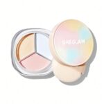 پودر فیکس 3 در 1 شیگلم Sheglam Radiance Ring 3 in 1 Correcting Setting Powder