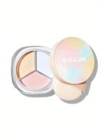 پودر فیکس 3 در 1 شیگلم Sheglam Radiance Ring 3 in 1 Correcting Setting Powder