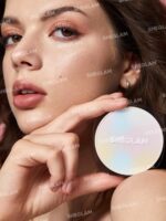 پودر فیکس 3 در 1 شیگلم Sheglam Radiance Ring 3 in 1 Correcting Setting Powder - تصویر 4