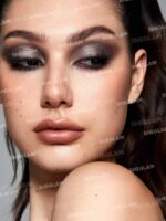 پالت سایه چشم طرح پازلی شیگلم رنگ Mauve'ing on - تصویر 3