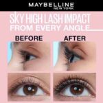 ریمل بلند کننده اسکای های میبلین Maybelline Lash Sensational Sky High - تصویر 5