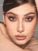 پالت سایه چشم طرح پازلی شیگلم رنگ  Love N' Taupe - تصویر 3