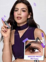 ریمل حجم دهنده مگابوست شیگلم Lashlighter Mega Boost - تصویر 3