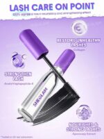 ریمل حجم دهنده مگابوست شیگلم Lashlighter Mega Boost - تصویر 4