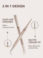 مداد ابرو دوسر شیگلم مدل Brows On Demand - تصویر 6