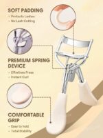فرمژه شیگلم مدل Made For Me Eyelash Curler - تصویر 4