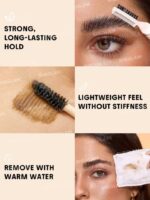 ژل ابرو لیفت کننده قوی شیگلم Sheglam Save It Laminating Brow Gel Set 8G - تصویر 3