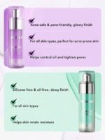 پرایمر آبرسان شیگلم مدل Blueberry + AHA - تصویر 3
