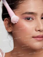 براش رژگونه پنجه گربه ای شیگلم - تصویر 5