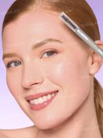 هاشور و لمینت دوسر ابرو شیگلم، مدل Real Flow Laminating Brow Pen مناسب انواع ابرو حجم 4 میلی‌لیتر - تصویر 8