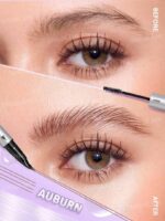 هاشور و لمینت دوسر ابرو شیگلم، مدل Real Flow Laminating Brow Pen مناسب انواع ابرو حجم 4 میلی‌لیتر - تصویر 2