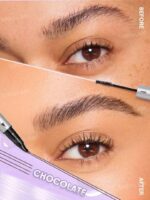 هاشور و لمینت دوسر ابرو شیگلم، مدل Real Flow Laminating Brow Pen مناسب انواع ابرو حجم 4 میلی‌لیتر - تصویر 5