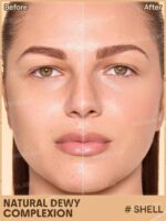 تینت پوست شیگلم حاوی spf20 - تصویر 11