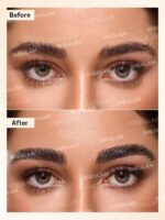 ژل ابرو لیفت کننده قوی شیگلم Sheglam Save It Laminating Brow Gel Set 8G - تصویر 5