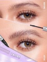 هاشور و لمینت دوسر ابرو شیگلم، مدل Real Flow Laminating Brow Pen مناسب انواع ابرو حجم 4 میلی‌لیتر - تصویر 7