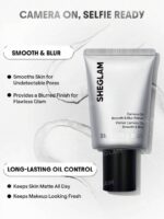 پرایمر شیگلم مدل Smooth & Blur - تصویر 3
