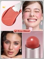 رژگونه استیکی  Buttery Bliss شیگلم - تصویر 7