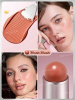 رژگونه استیکی  Buttery Bliss شیگلم - تصویر 6