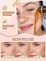 کوشن شیگلم Sheglam Lock And Go Cushion Foundation - تصویر 9