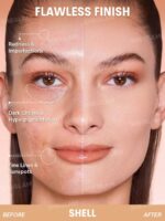 کوشن شیگلم Sheglam Lock And Go Cushion Foundation - تصویر 6