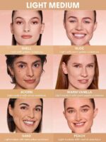 کوشن شیگلم Sheglam Lock And Go Cushion Foundation - تصویر 3