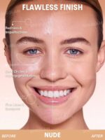 کوشن شیگلم Sheglam Lock And Go Cushion Foundation - تصویر 4