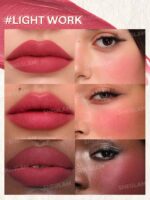 رژگونه و رژلب شیگلم مدل Cheek Cream - تصویر 2