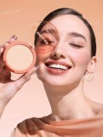 پودر فیکس فشرده حاوی spf30 Bisque شیگلم - تصویر 2
