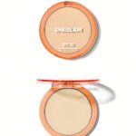 پودر فیکس فشرده حاوی spf30 Bisque شیگلم