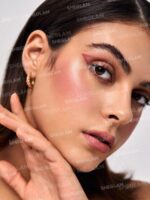 رژگونه پودری شیگلم Sheglam Lightweight Matte Blush - تصویر 3
