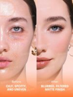 پودر فیکس فشرده حاوی spf30 Bisque شیگلم - تصویر 3