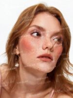 رژگونه پودری شیگلم Sheglam Lightweight Matte Blush - تصویر 4