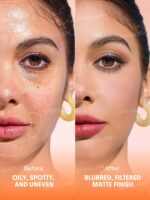 پودر فیکس فشرده حاوی spf30 Bisque شیگلم - تصویر 4