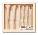 ست براش 6 عددی چشم و صورت شیگلم Sheglam Pro Core Brush Kit