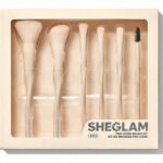 ست براش 6 عددی چشم و صورت شیگلم Sheglam Pro Core Brush Kit