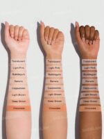 پودر فیکس شیگلم مدل  Baked Glow - تصویر 5