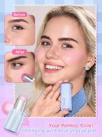 رژگونه استیکی حرارتی شیگلم - تصویر 5