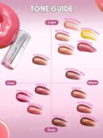 لیپ گلاس شیشه‌ای شیگلم مدل Glass Lock Air | SHEGLAM Air Gloss - تصویر 5