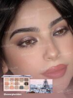 پالت سایه پیکنیک پاریس شیگلم Sheglam Picnic In Paris Palette - تصویر 2