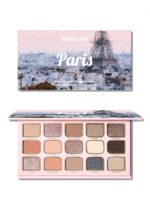 پالت سایه پیکنیک پاریس شیگلم Sheglam Picnic In Paris Palette - تصویر 3