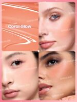 رژگونه مایع شیگلم Sheglam Color Boom Liquid Blush - تصویر 3