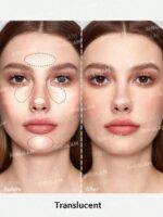 پودر فیکس شیگلم مدل  Baked Glow - تصویر 11